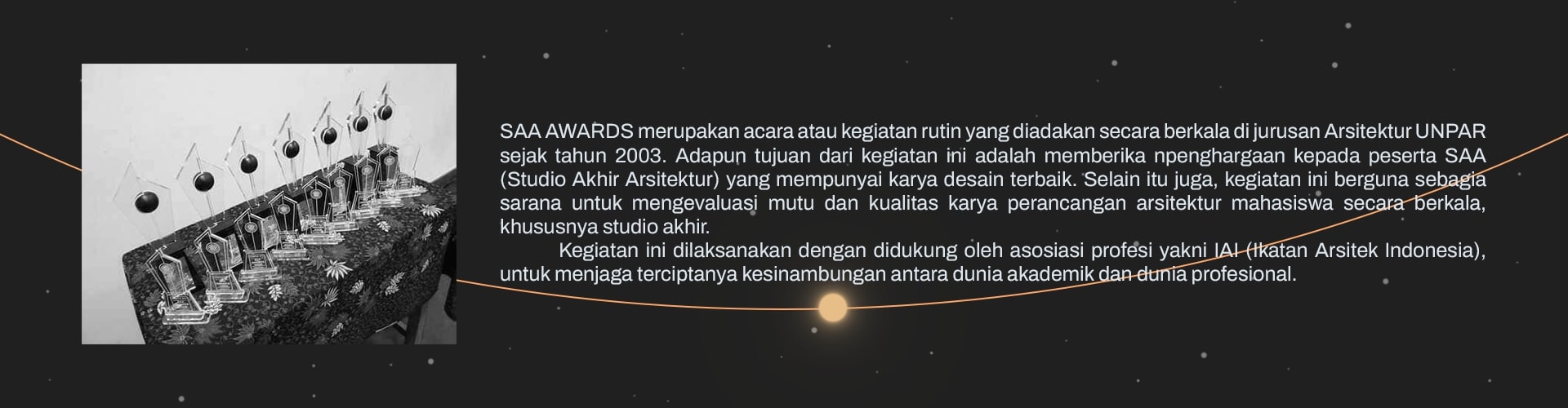 Beranda_Sekilas SAA